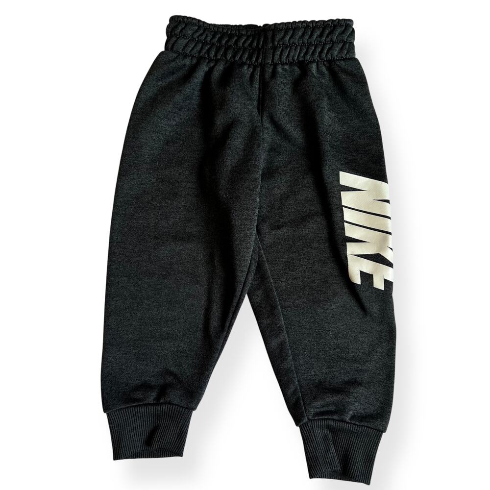 Nike Dri-Fit Gray Joggers - Picture 1 of 8